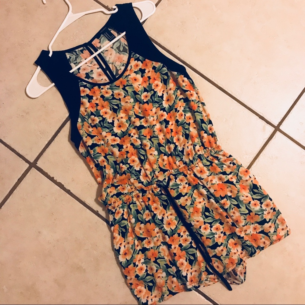 Forever 21  Romper